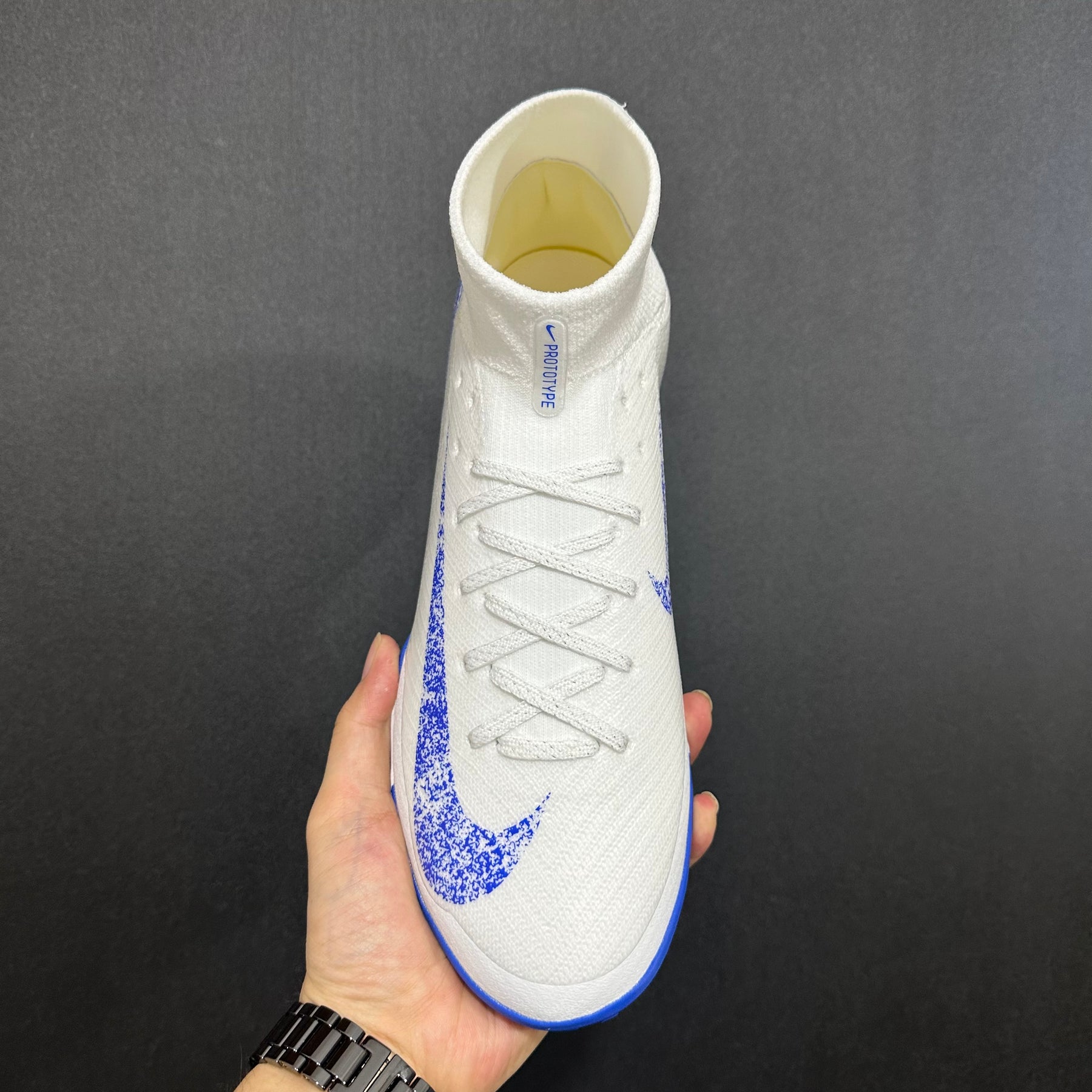 Chuteira Society Nike Air Zoom Mercurial Superfly 10 TF Elite + Brindes Exclusivos