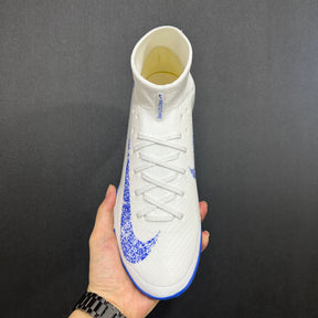 Chuteira Society Nike Air Zoom Mercurial Superfly 10 TF Elite + Brindes Exclusivos