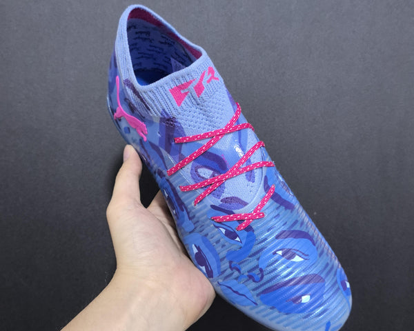 Chuteira Campo Puma Future 8 FG/AG Elite + Brindes