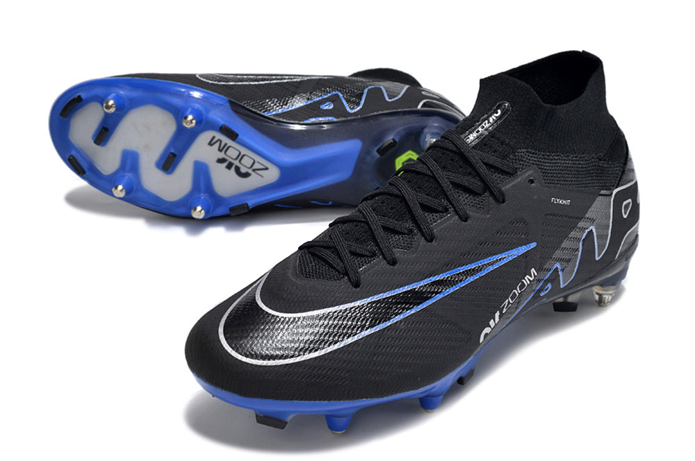 Chuteira Campo Nike Air Zoom Mercurial Superfly 9 SG Elite + Brindes Exclusivos
