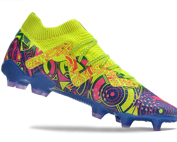 Chuteira Campo Puma Future 7 FG Elite + Brindes