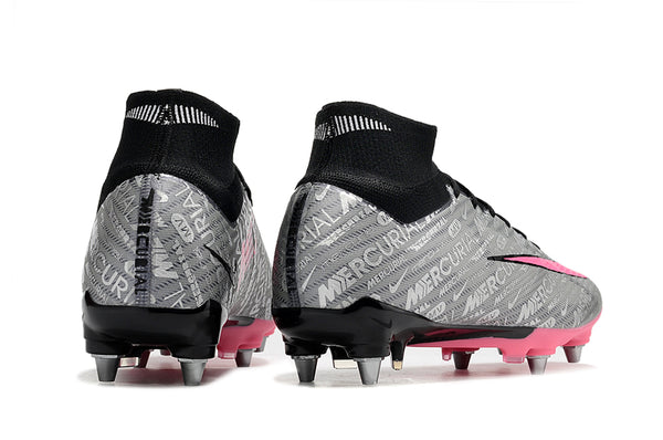 Chuteira Campo Nike Air Zoom Mercurial Superfly 9 SG Elite + Brindes Exclusivos