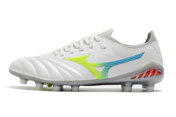 Chuteira Campo Mizuno Morelia Neo FG Elite + Brindes