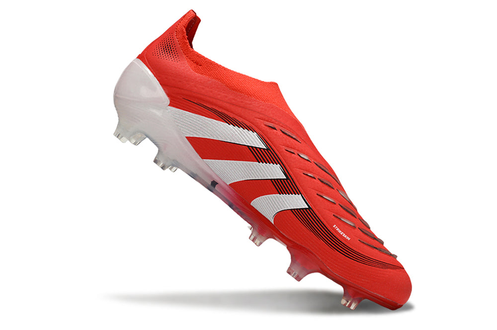 Chuteira Campo Adidas Predator+ FG Elite + Brindes