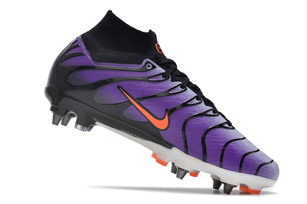 Chuteira Campo Nike Air Zoom Mercurial Superfly 9 SG Elite + Brindes Exclusivos
