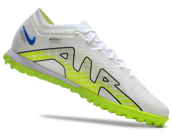 Chuteira Society Nike Air Zoom Mercurial Vapor 15 TF Elite + Brindes
