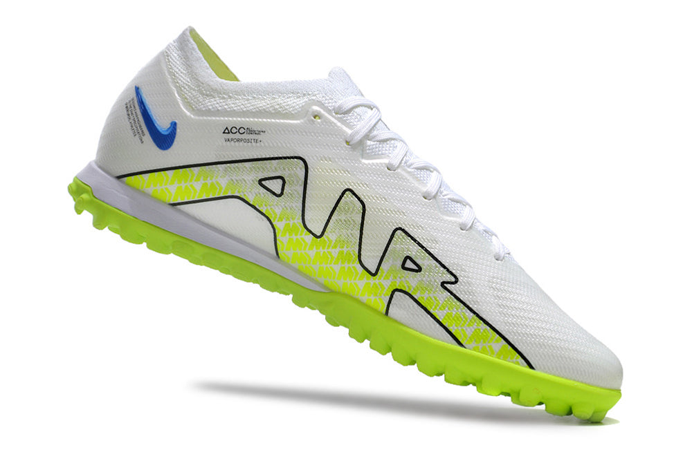 Chuteira Society Nike Air Zoom Mercurial Vapor 15 TF Elite + Brindes