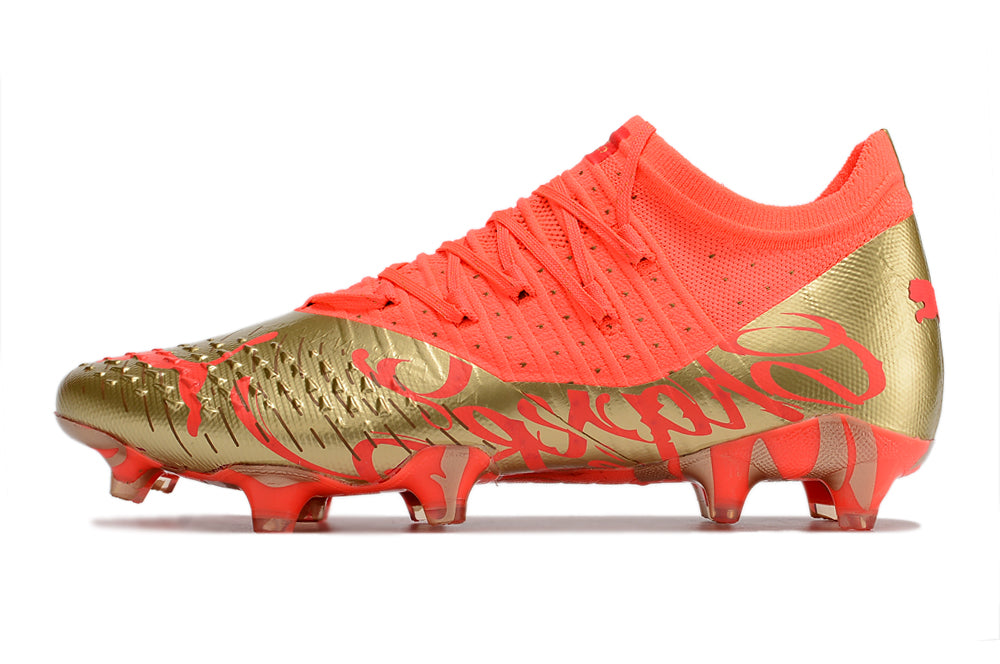 Chuteira Campo Puma Future Z FG Elite + Brindes