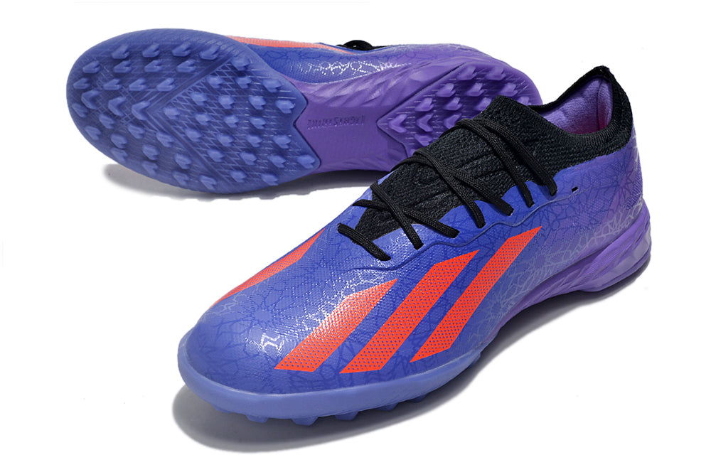 Chuteira Society Adidas X Crazyfast TF Elite + Brindes Exclusivos