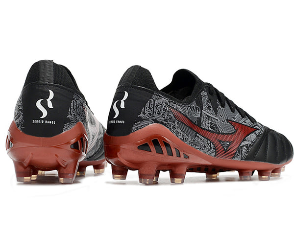 Chuteira Campo Mizuno Morelia Neo FG Elite + Brindes
