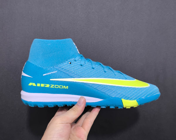 Chuteira Campo Nike Air Zoom Mercurial Superfly10 TF Elite + Brindes