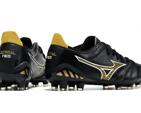 Chuteira Campo Mizuno Morelia Neo FG Elite + Brindes