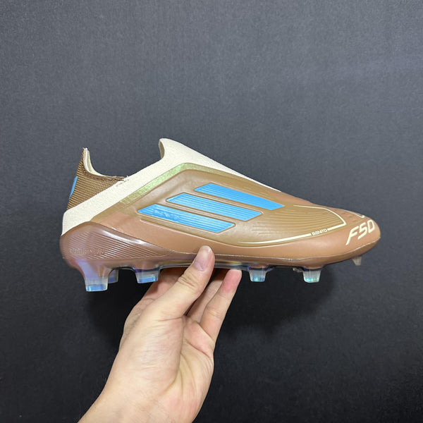 Chuteira Campo Adidas X F50+ FG   Elite + Brindes