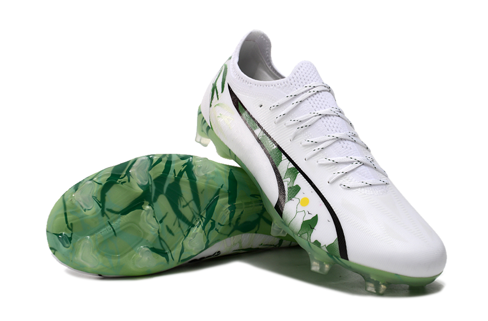 Chuteira Campo Puma Ultra FG Elite + Brindes