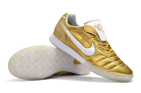 Tênis Futsal Nike Tiempo Legend 7 R10 Elite IC+ Brindes