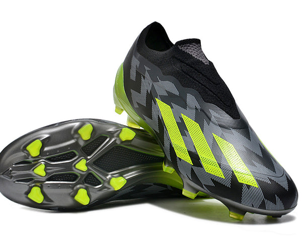 Chuteira Campo Adidas X Crazyfast+ FG  Elite + Brindes