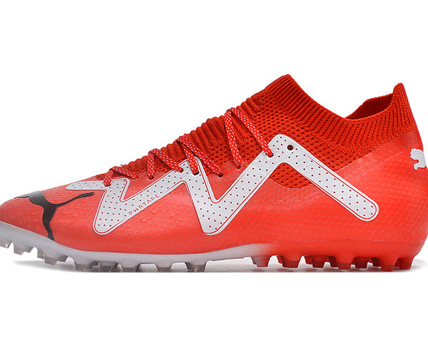 Chuteira Society Puma Future 7 MG Elite + Brindes