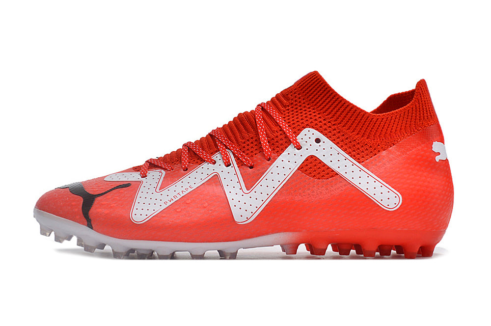 Chuteira Society Puma Future 7 MG Elite + Brindes