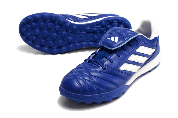 Chuteira Society Adidas Copa Gloro TF Elite + Brindes