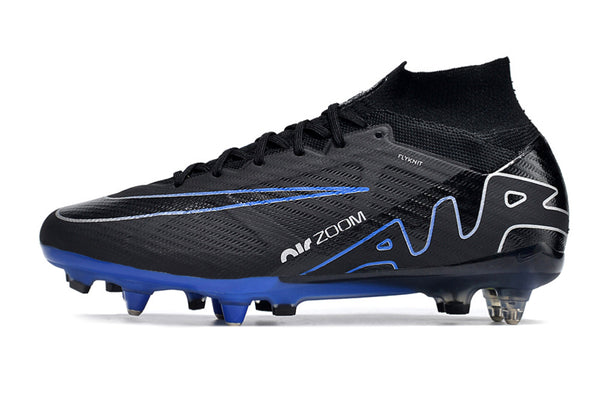 Chuteira Campo Nike Air Zoom Mercurial Superfly 9 SG Elite + Brindes Exclusivos