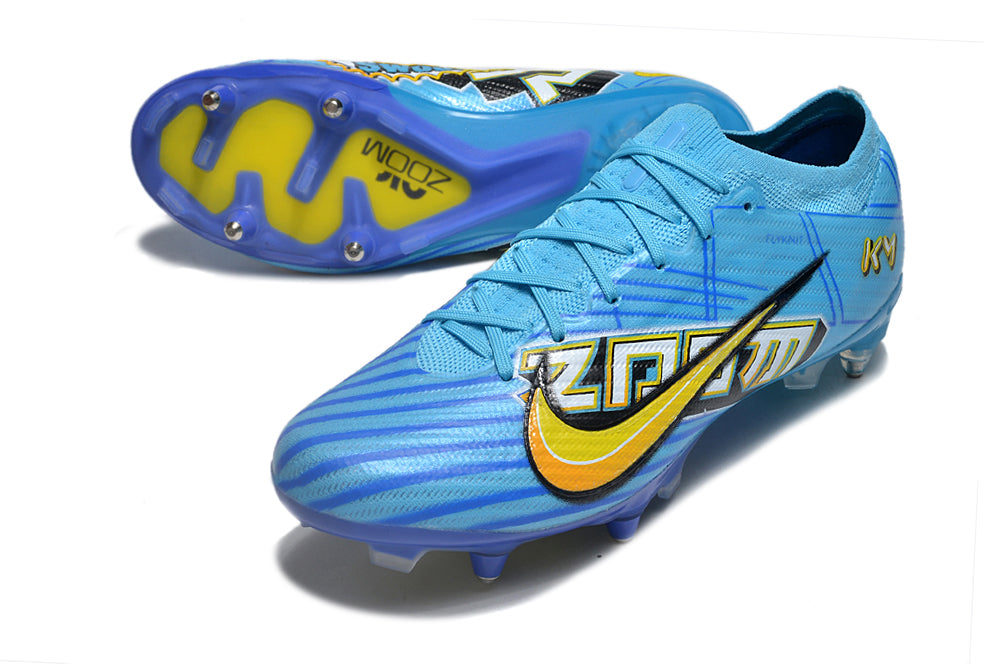 Chuteira Campo Nike Air Zoom Mercurial Vapor 15 Elite + Brindes
