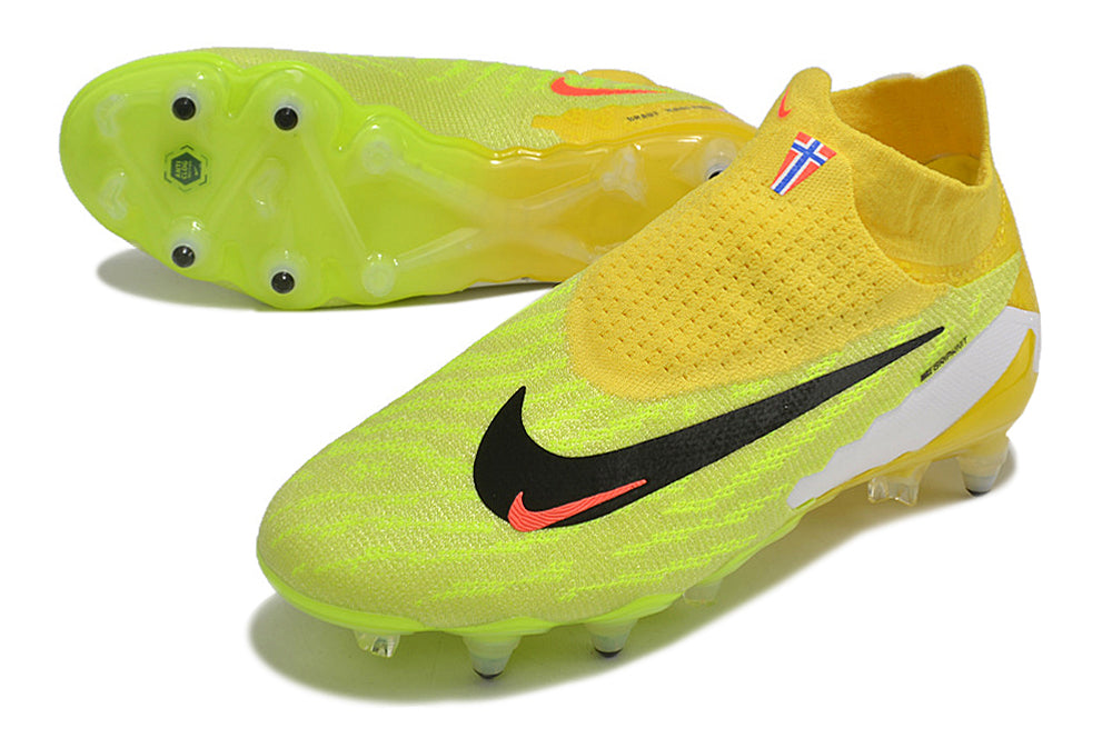 Chuteira Campo Nike Phantom GX DF SG - Elite + Brindes Exclusivos