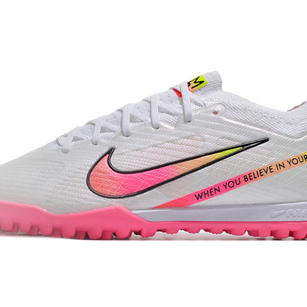 Chuteira Society Nike Air Zoom Mercurial Vapor 15 TF Elite + Brindes