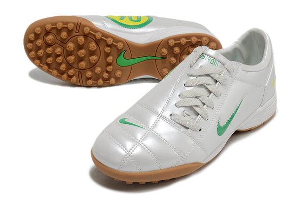 Chuteira Society Nike Total 90 TF + Brindes