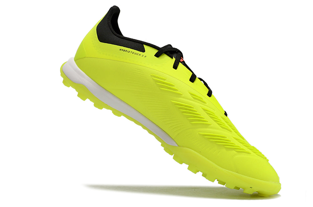 Chuteira Society Adidas Predator TF Elite + Brindes