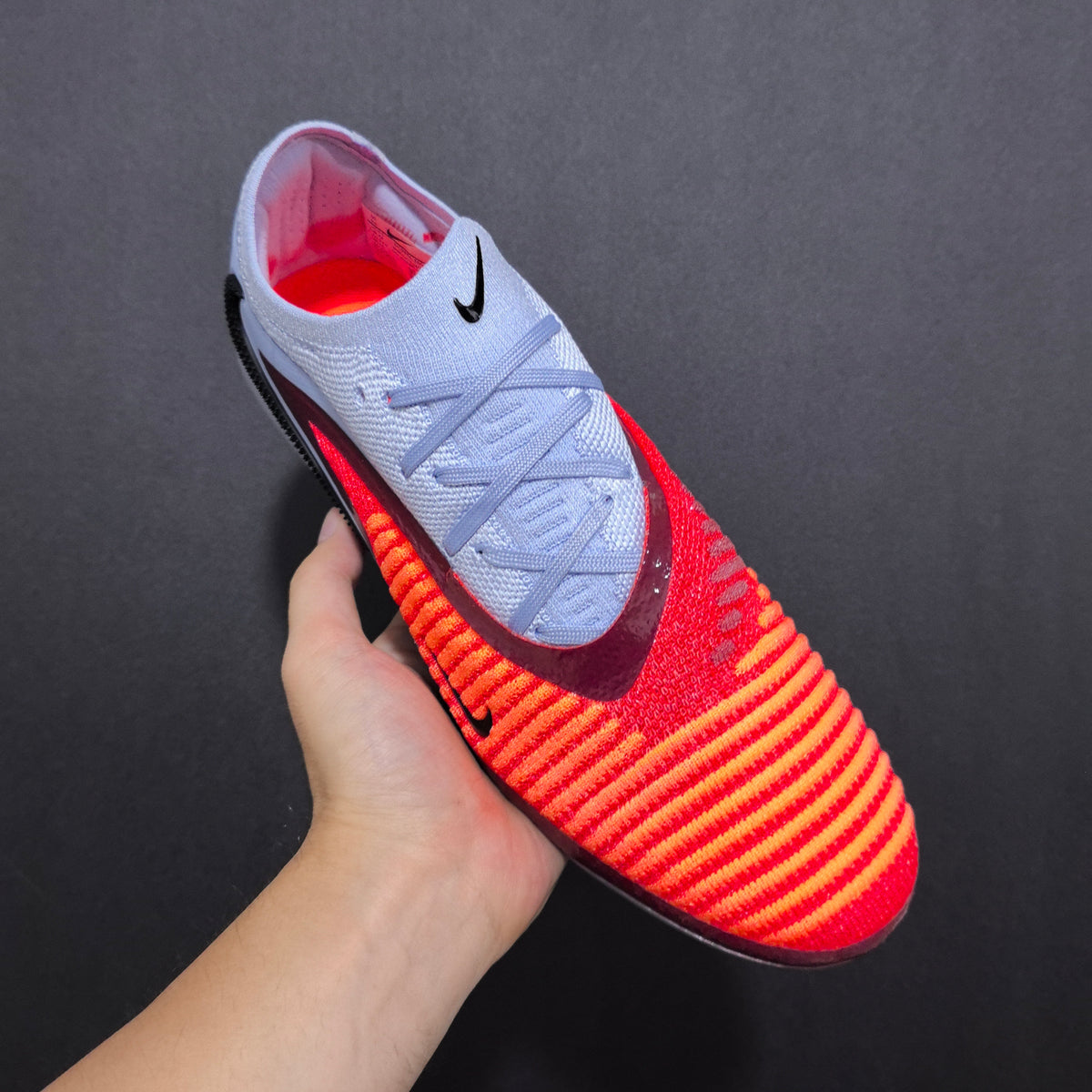 Chuteira Campo Nike Phantom GX 6 AG Elite + Brindes