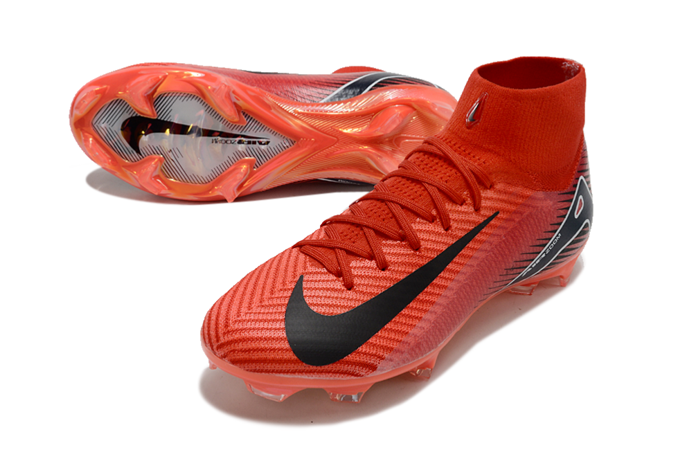 Chuteira Campo Nike Air Zoom Mercurial Superfly 10 Elite + Brindes Exclusivos