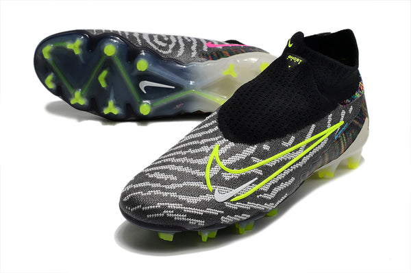Chuteira Campo Nike Phantom GX DF Elite + Brindes