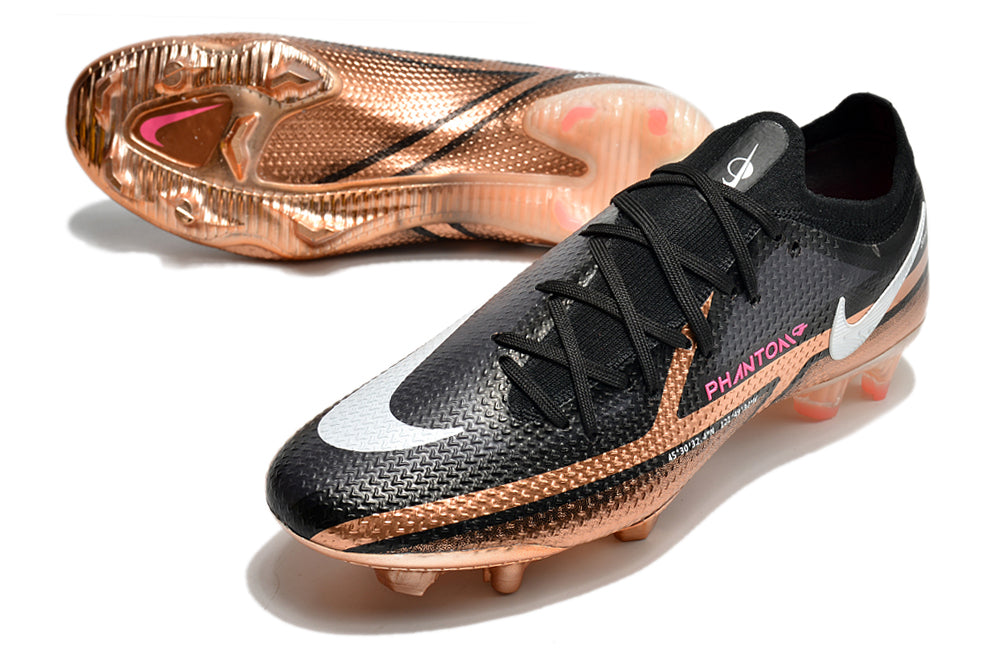 Chuteira Campo Nike Phantom GT Elite + Brindes Exclusivos