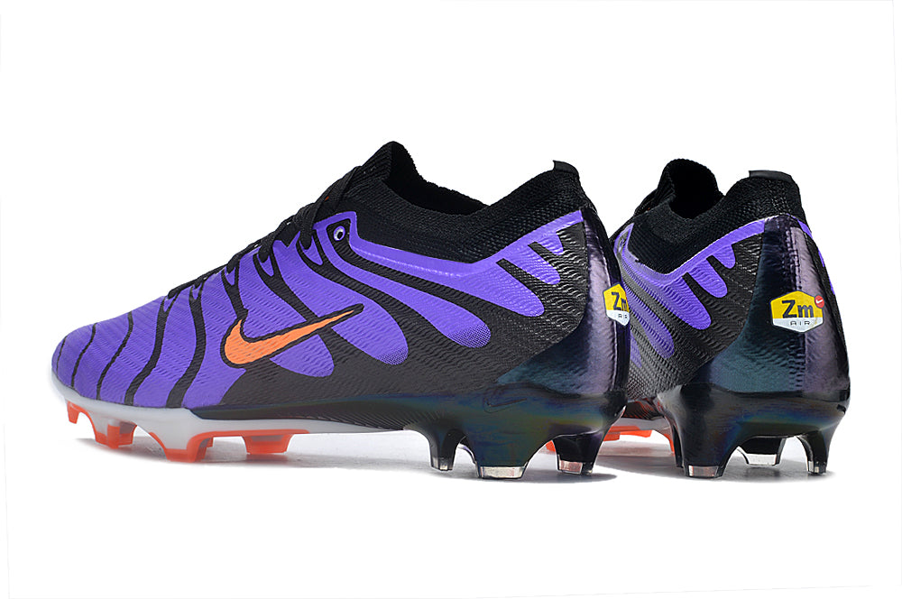 Chuteira Campo Nike Air Zoom Mercurial Vapor 15 Elite + Brindes