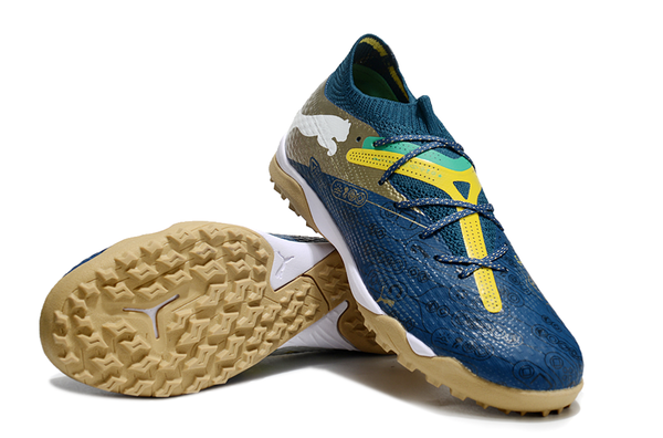 Chuteira Society Puma Future 7 TF Elite + Brindes