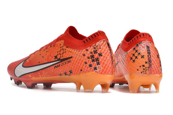 Chuteira Campo Nike Air Zoom Mercurial Vapor 15 Elite + Brindes