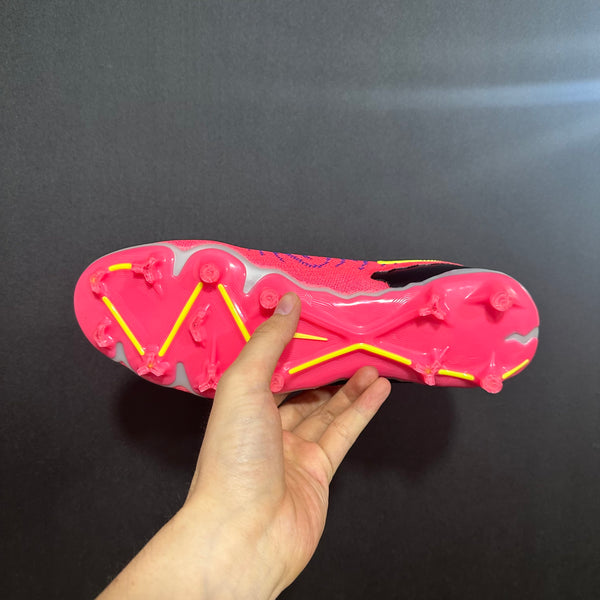 Chuteira Campo Nike Phantom GX DF Elite + Brindes