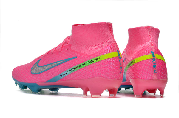 Chuteira Campo Nike Air Zoom Mercurial Superfly 9 Elite + Brindes Exclusivos