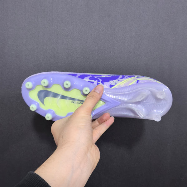 Chuteira Campo Nike Air Zoom Mercurial Vapor 16 AG Elite + Brindes
