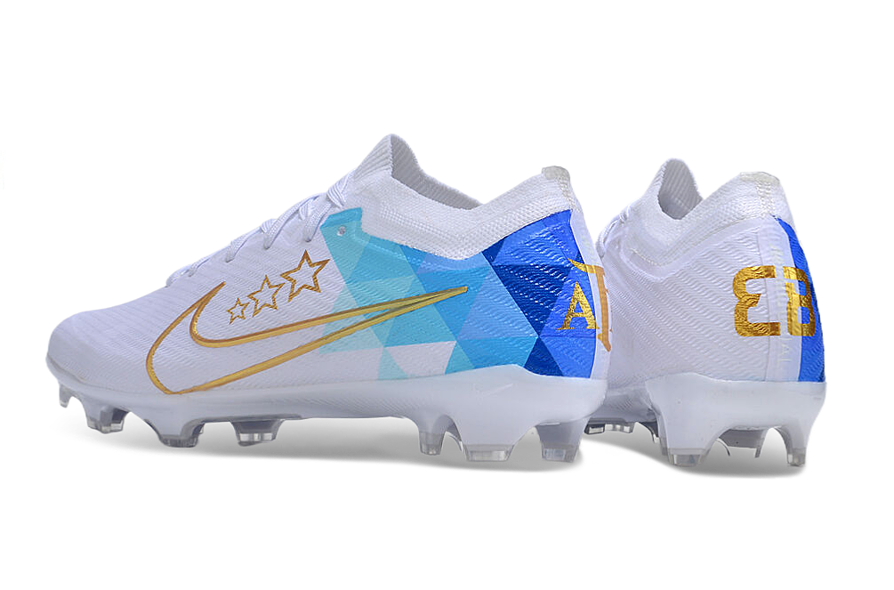 Chuteira Campo Nike Air Zoom Mercurial Vapor 15  Elite + Brindes