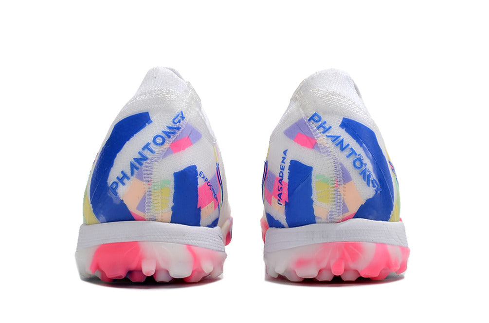 Chuteira Society Nike Phantom Luna TF 2 Elite + Brindes