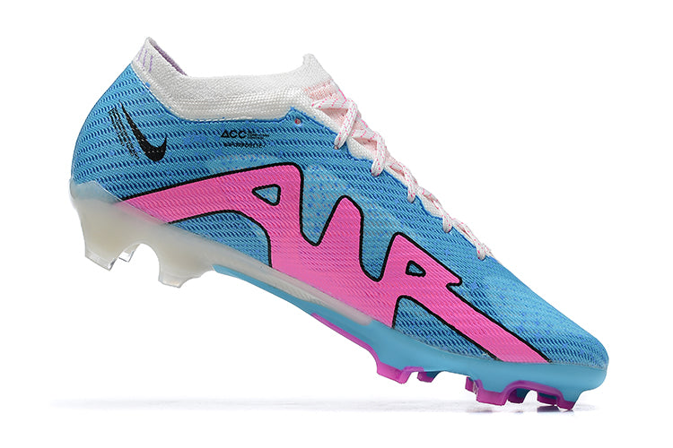 Chuteira Campo Nike Air Zoom Mercurial Vapor 15 Elite + Brindes