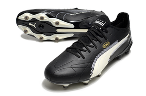 Chuteira Campo Puma King FG Elite + Brindes Exclusivos