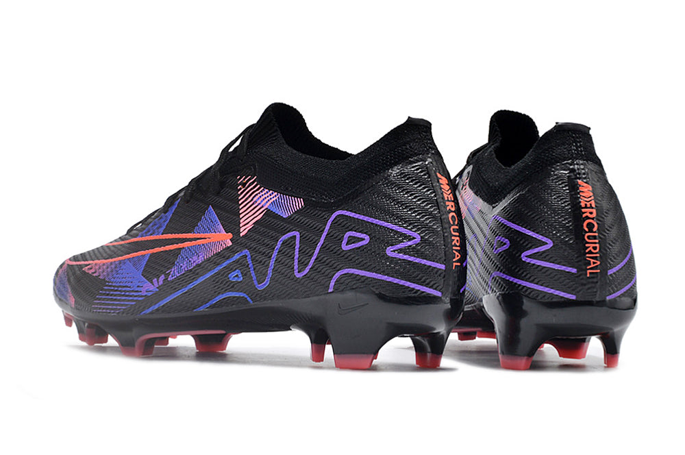 Chuteira Campo Nike Air Zoom Mercurial Vapor 15 Elite + Brindes