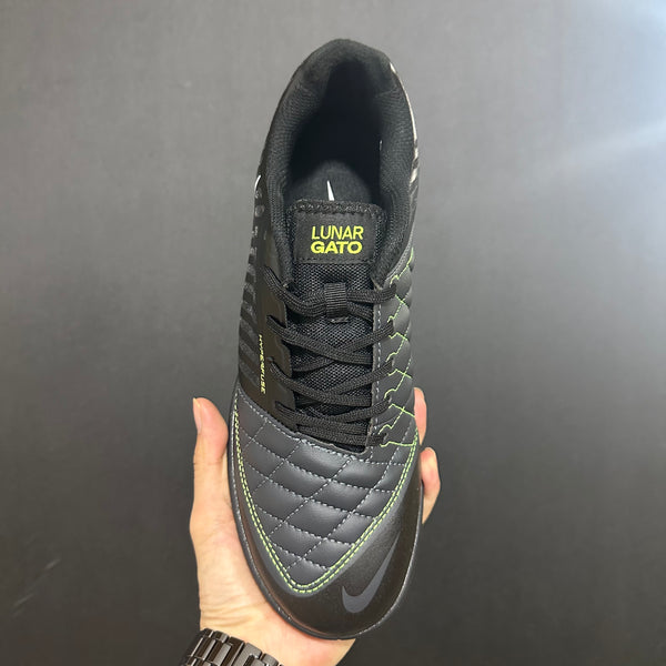 Tênis Futsal Nike Lunar Gato II IC Elite + Brindes