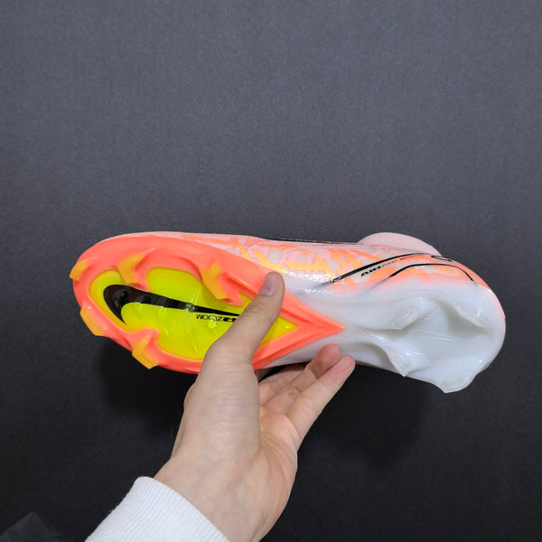 Chuteira Campo Nike Air Zoom Mercurial Superfly 10 Elite + Brindes Exclusivos