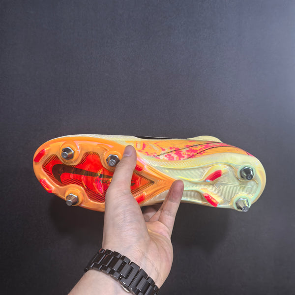 Chuteira Campo Nike Air Zoom Mercurial Superfly 10 SG Elite + Brindes