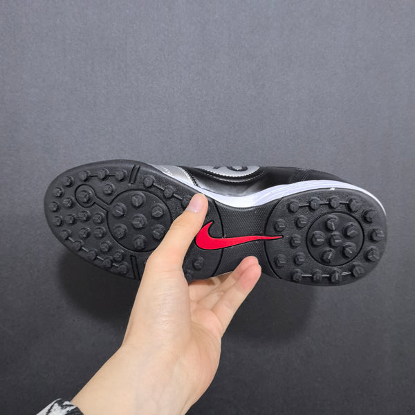 Chuteira Society Nike Total 90 TF + Brindes