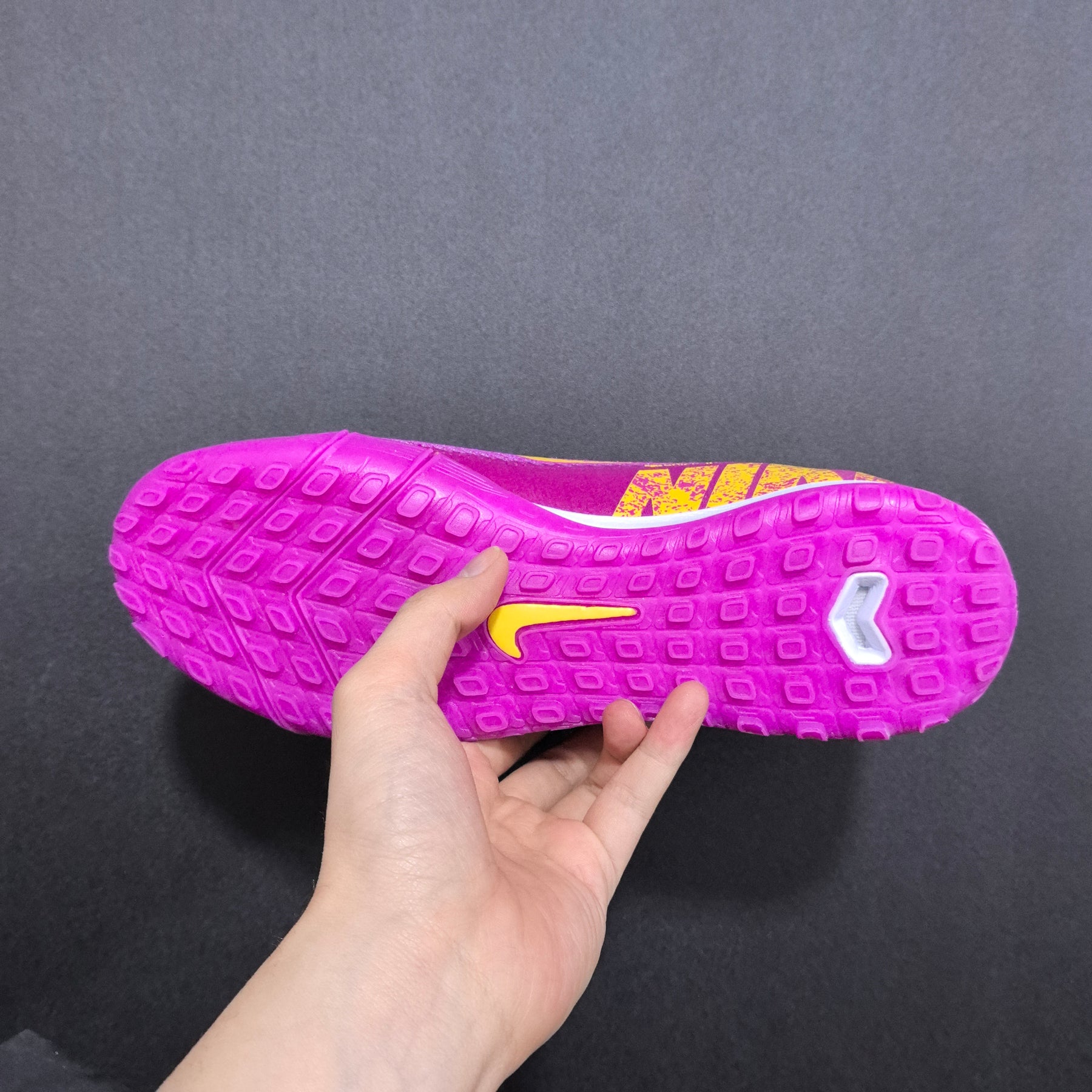 Chuteira Society Nike Air Zoom Mercurial Superfly 10 TF Elite + Brindes Exclusivos
