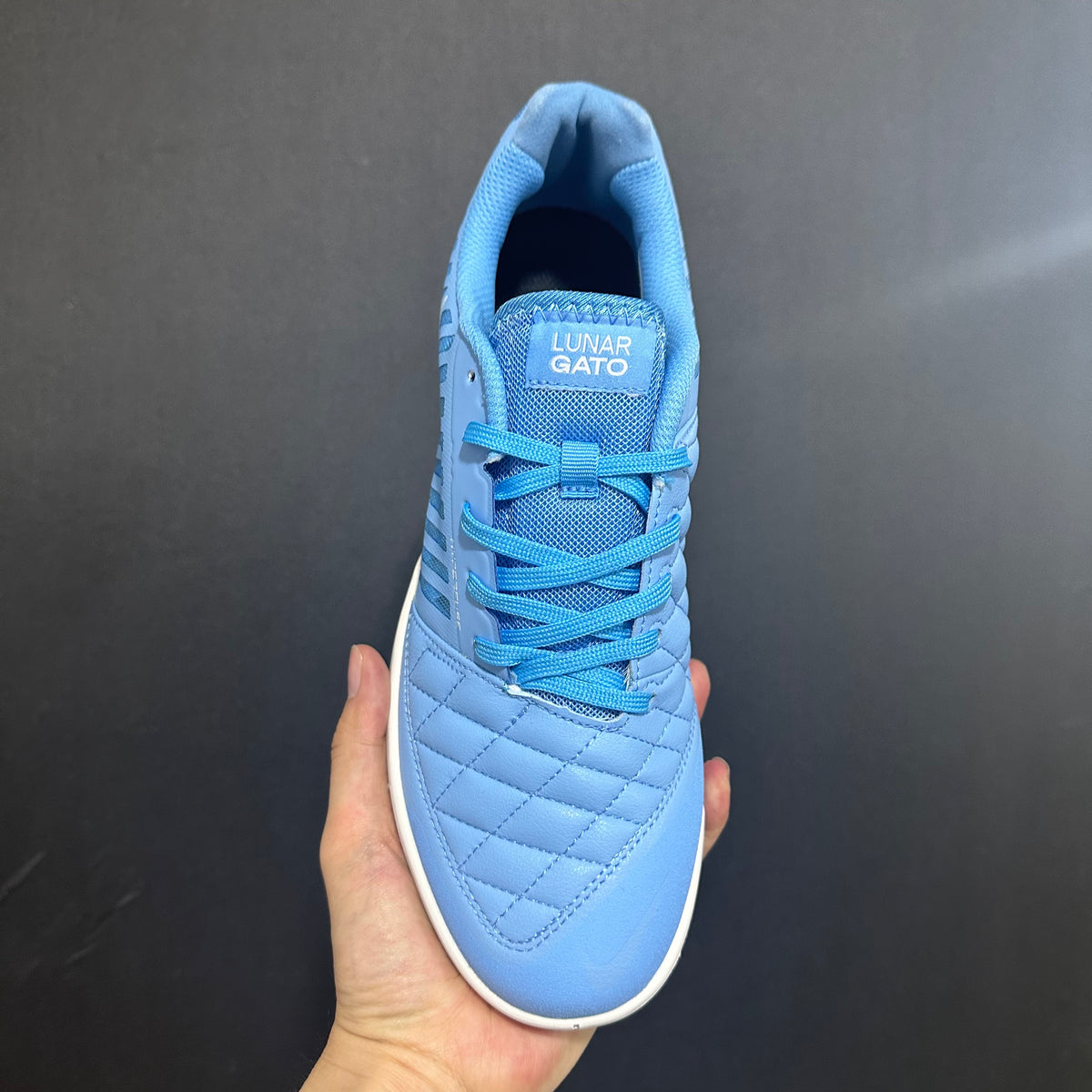 Tênis Futsal Nike Lunar Gato II IC Elite + Brindes
